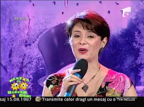 Adriana Antoni - Dorul de copilarie