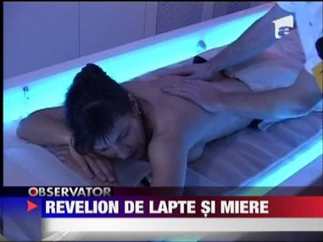 Revelion de lapte si miere