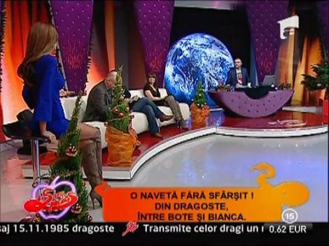 Bianca - Bote,  retrospectiva scandalurilor