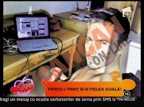 Verigheta de pe degetul Biancai