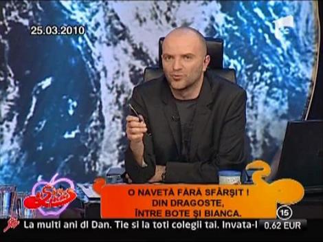 Bianca isi deplange viata