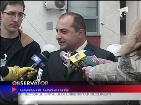 Adrian Sobaru, operat