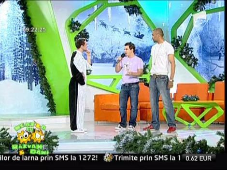 Nick Kamarera & Mike Diamondz la Neatza