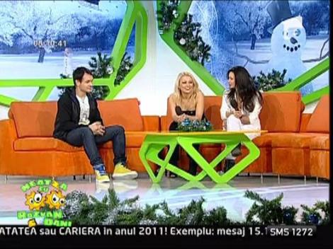 Trupa Bordo la Neatza