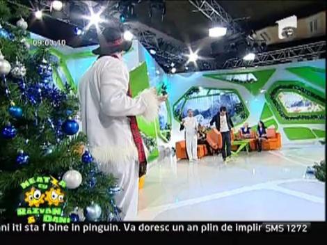 Daniela Gyorfi la Neatza