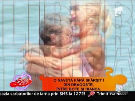 Cum a ajuns Dragusanu, Bianca lui Bote