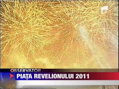 Piata Revelionului 2011