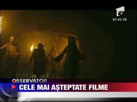 Cele mai asteptate filme in 2011