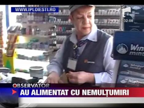 Continua protestele impotriva scumpirii carburantilor