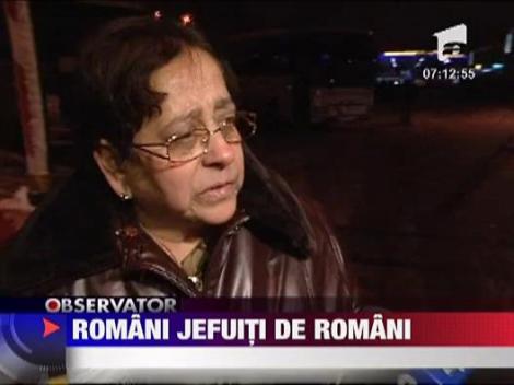 Romani jefuiti in Slovenia