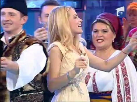 "Strajerii Bucovinei" - ultimele urari pentru Noul An