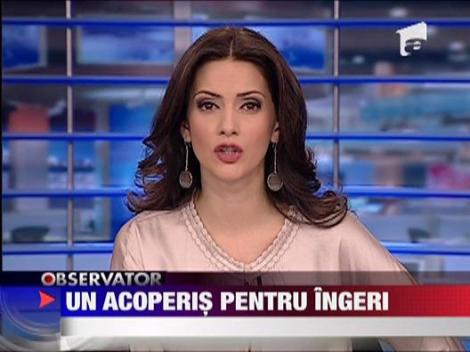 Un acoperis pentru ingeri