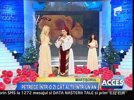 Sarbatori de peste an - Martisorul