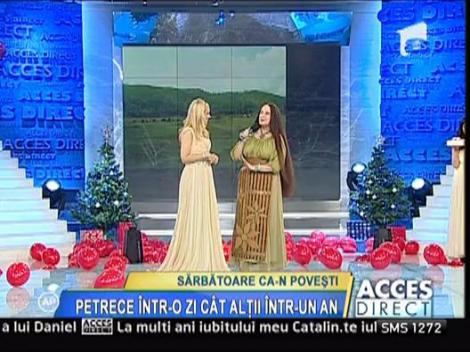 Sarbatori de peste an - Sf. Maria - urari pentru Maria Dragomiroiu