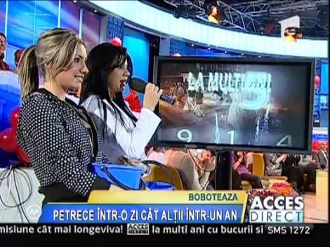 Alexa si Sorina de la "Senzual" se vor marita in 2011?