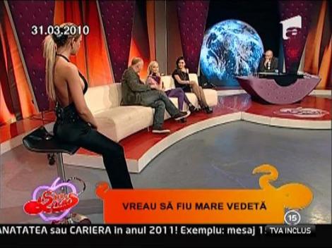 Ramona Naca, demers inutil