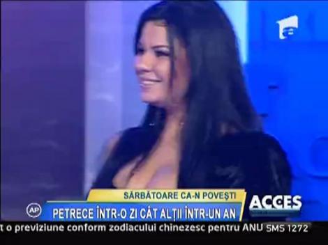 Fetele de la Senzual - "Let It Snow"