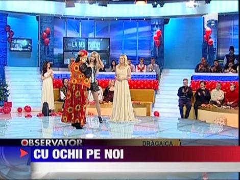 Cu ochii pe Antena 1