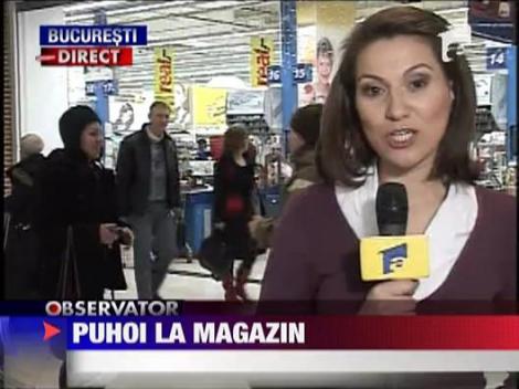 Puhoi la magazin
