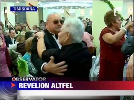 Revelion altfel