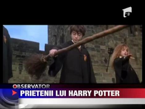 Prietenii lui Harrry Potter la Zoo