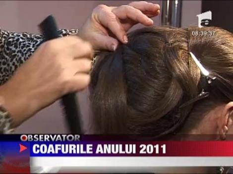 Coafurile anului 2011