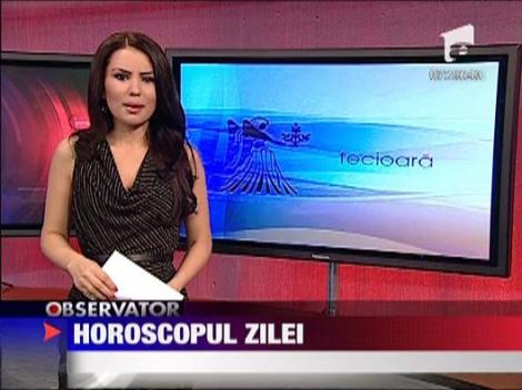 Horoscopul Zilei 02.01.2011