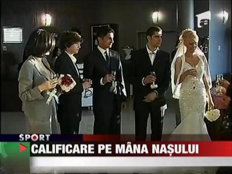 Calificare pe mana nasului