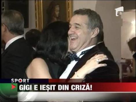 Gigi e iesit din criza!