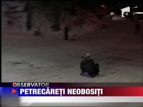 Petrecareti neobositi