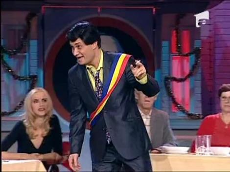 Revelion cu Vanghelie