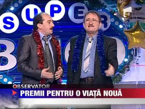 Premii pentru o viata noua