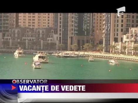 Vacante de vedete