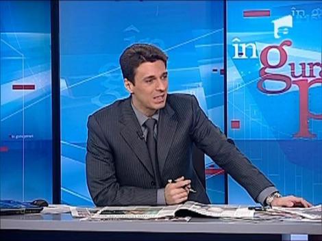 Mircea Badea: "Nu stiu de ce Elena Udrea lanseaza mesaje disperate de milioane de euro pentru romani"