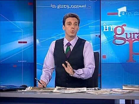 Mircea Badea: “M-am cam saturat de ungurii de la UDMR”