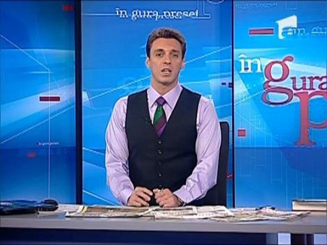 Mircea Badea: "Eu am trecut peste zece executari silite"