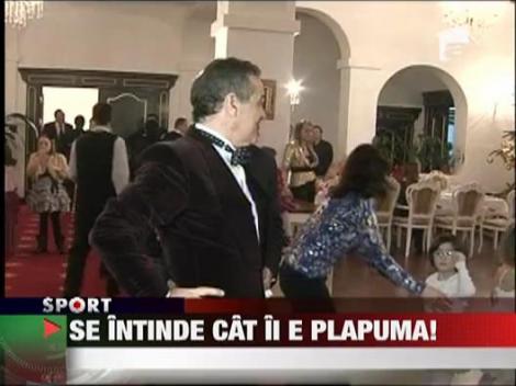 Gigi nu are de dat, ci de luat