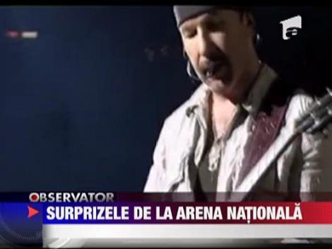 U2 ar putea ajunge in septembrie la Bucuresti