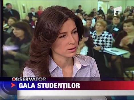 Gala studentilor
