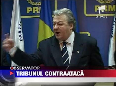 UPDATE / Evacuare cu scandal la sediul PRM