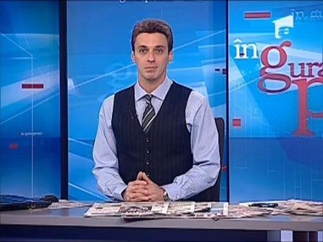 Mircea Badea: "Baconschi mi se pare exagerat de prost dispus"