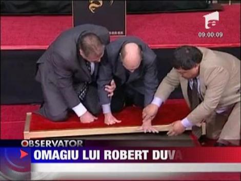 Omagiu lui Robert Duvall