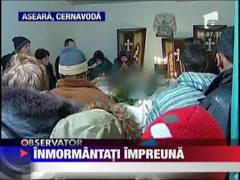 Inmormantati impreuna