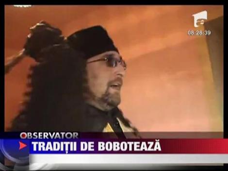 Traditii de Boboteaza