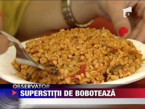 Superstitii de Boboteaz