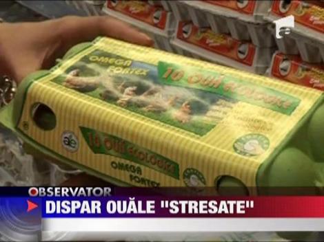 Dispar ouale "stresate"
