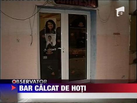 UPDATE / Jaf la un local din Timisoara