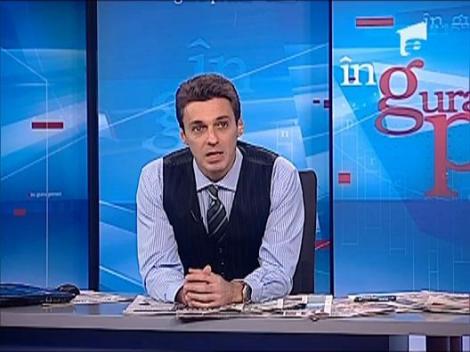 Mircea Badea: "Nu am inteles la ce se refera expresia - imi asum raspunderea"