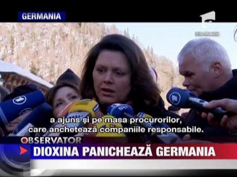 Dioxina panicheaza Germania
