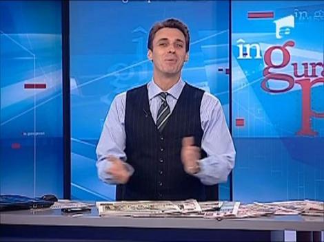 Noul promo la emisiunea "In Gura Presei"